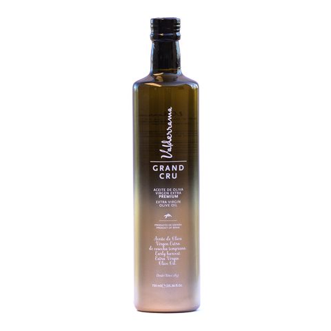 Valderrama olijfolie Grand Cru 750ml.