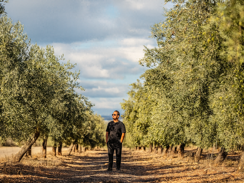 Valderrama Nelson Tanate Blend Librije 250 ml. Pre Order