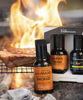Valderrama Giftbox Arbequina - Smoked Arbequina 2 x 100 ml.