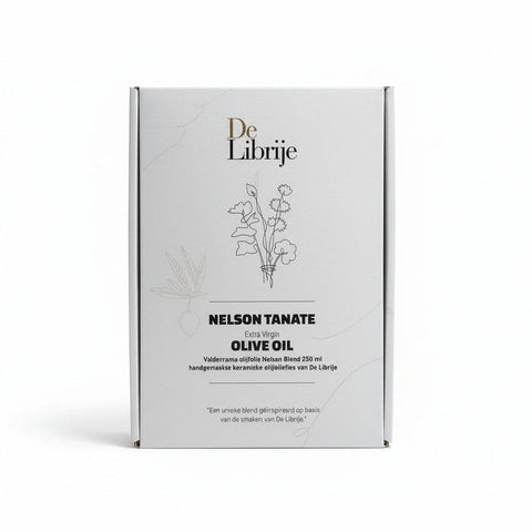 Valderrama Nelson Tanate Blend Librije 250 ml.