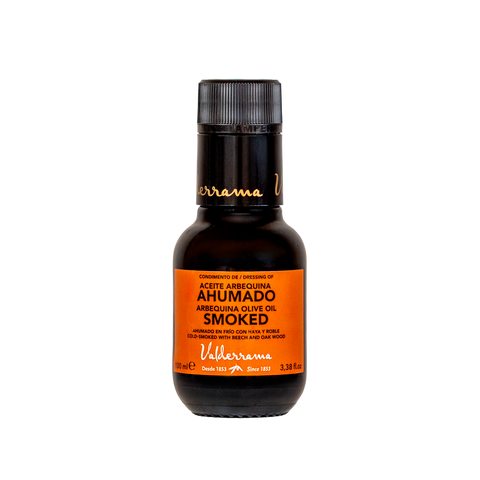 Valderrama SMOKED Arbequina Ahumado 100 ml.