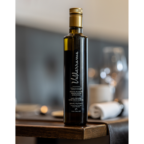 Valderrama olijfolie Organic 500 ml.